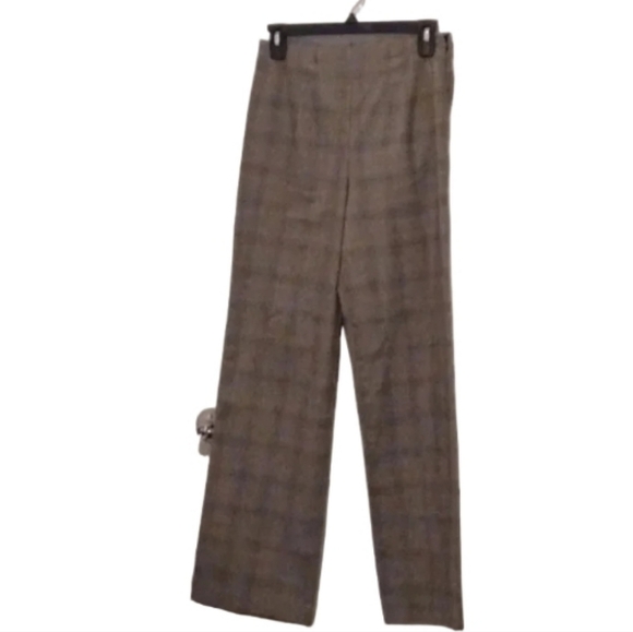 💙🏍plaid trousers - Picture 4 of 9